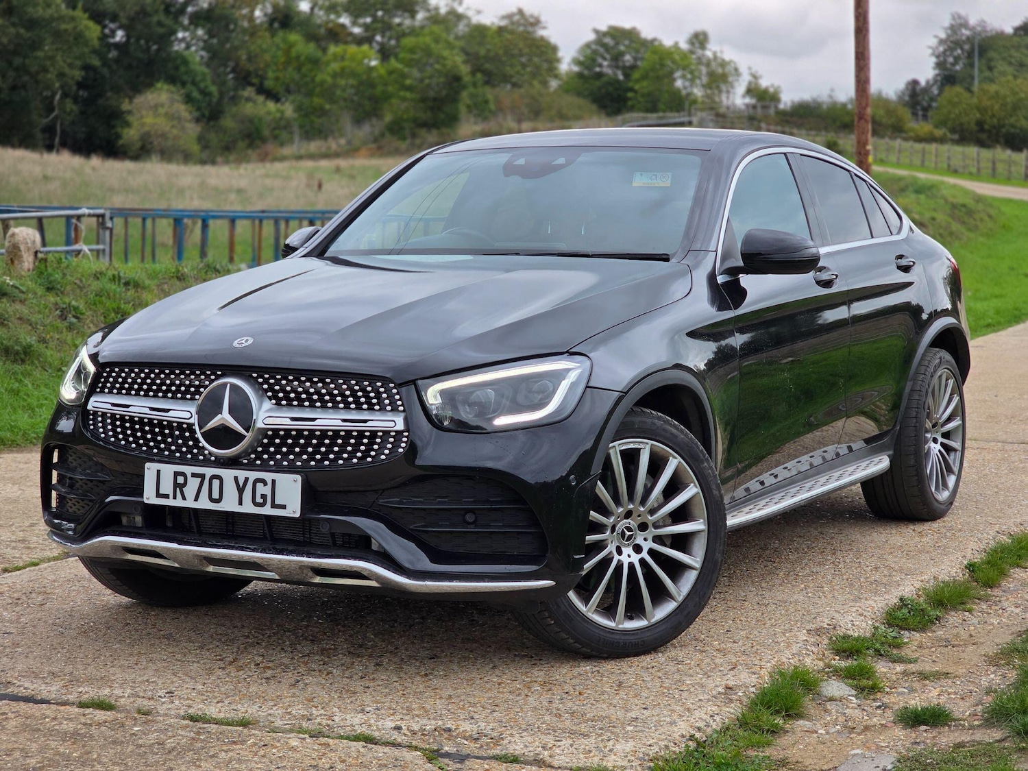 Used Mercedes-Benz GLC 2020 for sale - 76024755: Photo 31