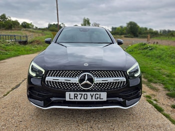 Used Mercedes-Benz GLC 2020 for sale - 76024755: Photo 3