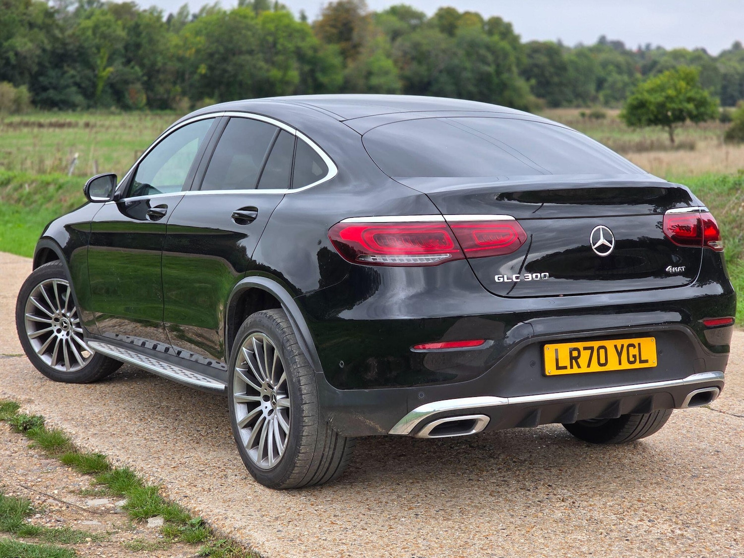 Used Mercedes-Benz GLC 2020 for sale - 76024755: Photo 4