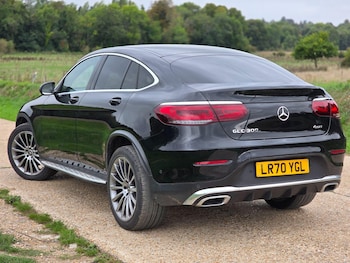 Used Mercedes-Benz GLC 2020 for sale - 76024755: Photo 4