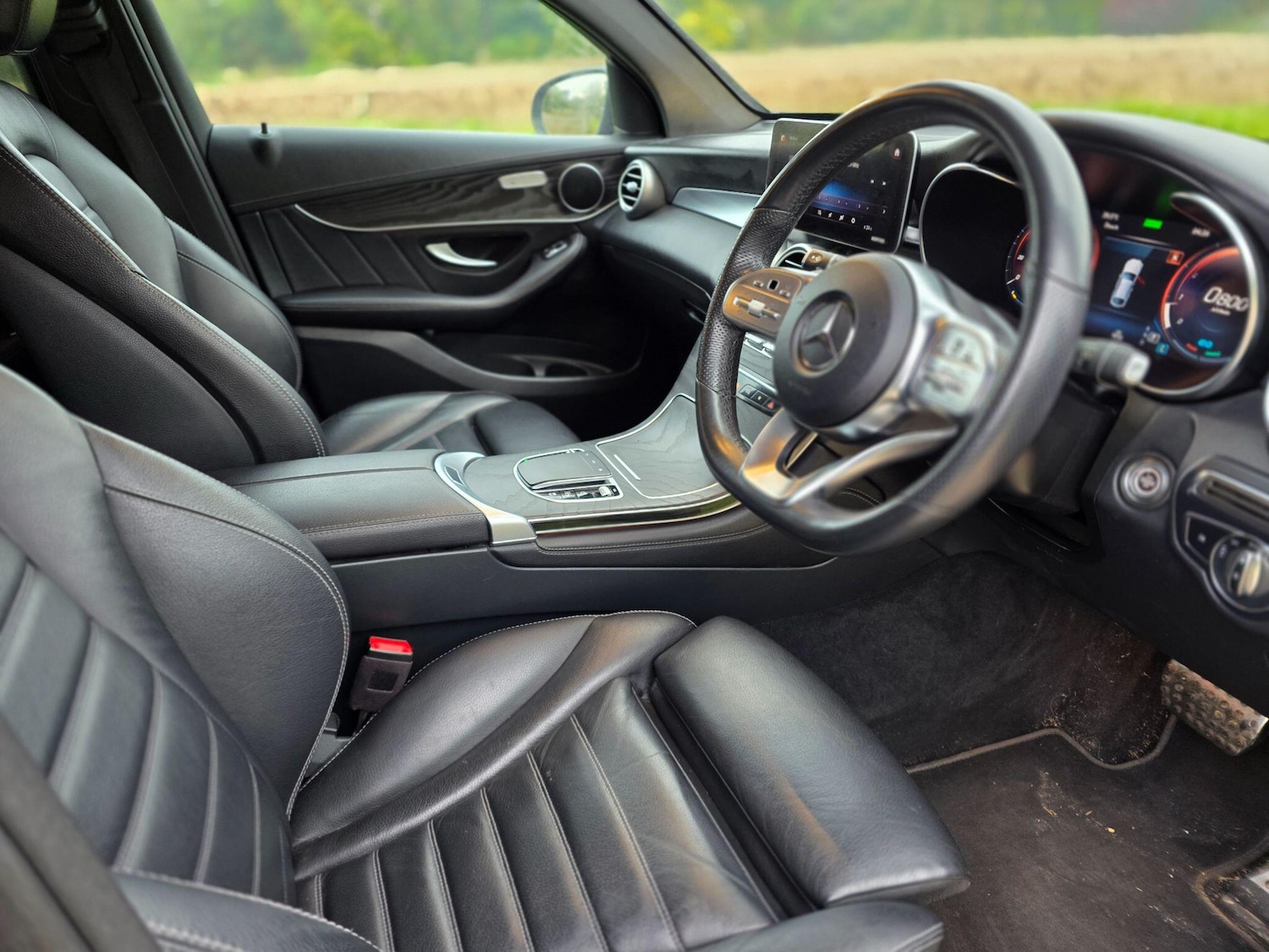 Used Mercedes-Benz GLC 2020 for sale - 76024755: Photo 7
