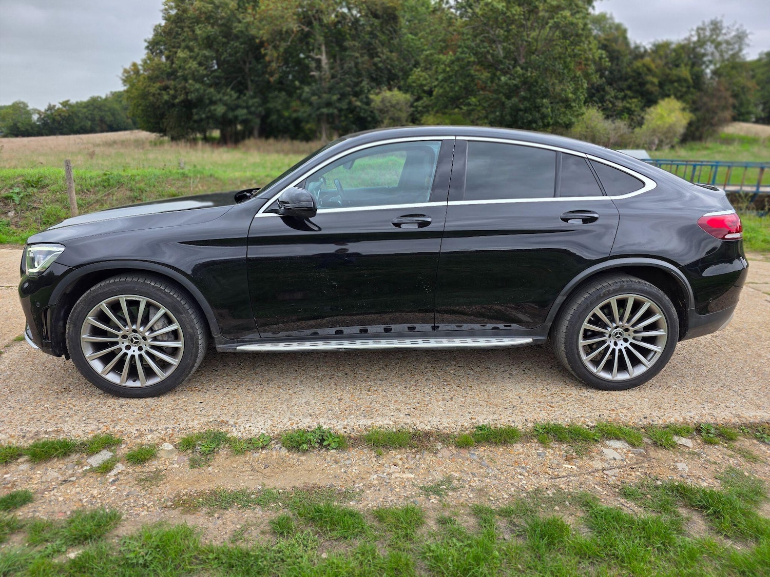 Used Mercedes-Benz GLC 2020 for sale - 76024755: Photo 8