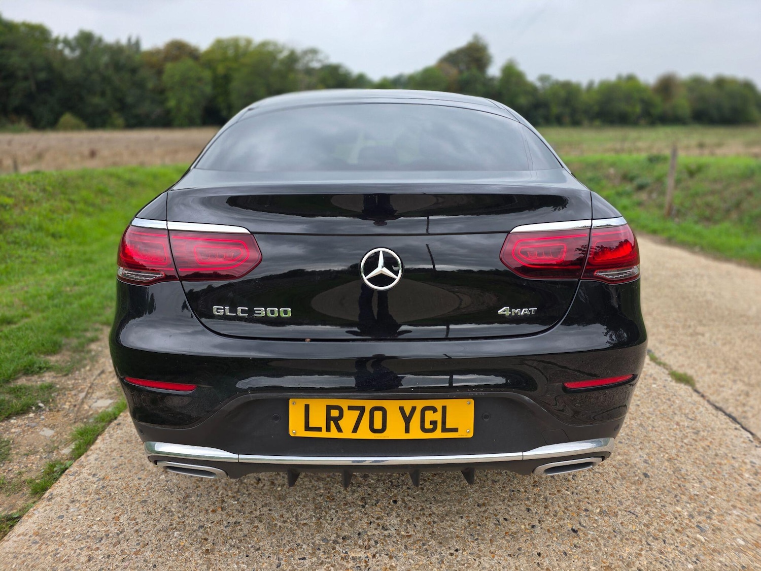 Used Mercedes-Benz GLC 2020 for sale - 76024755: Photo 9