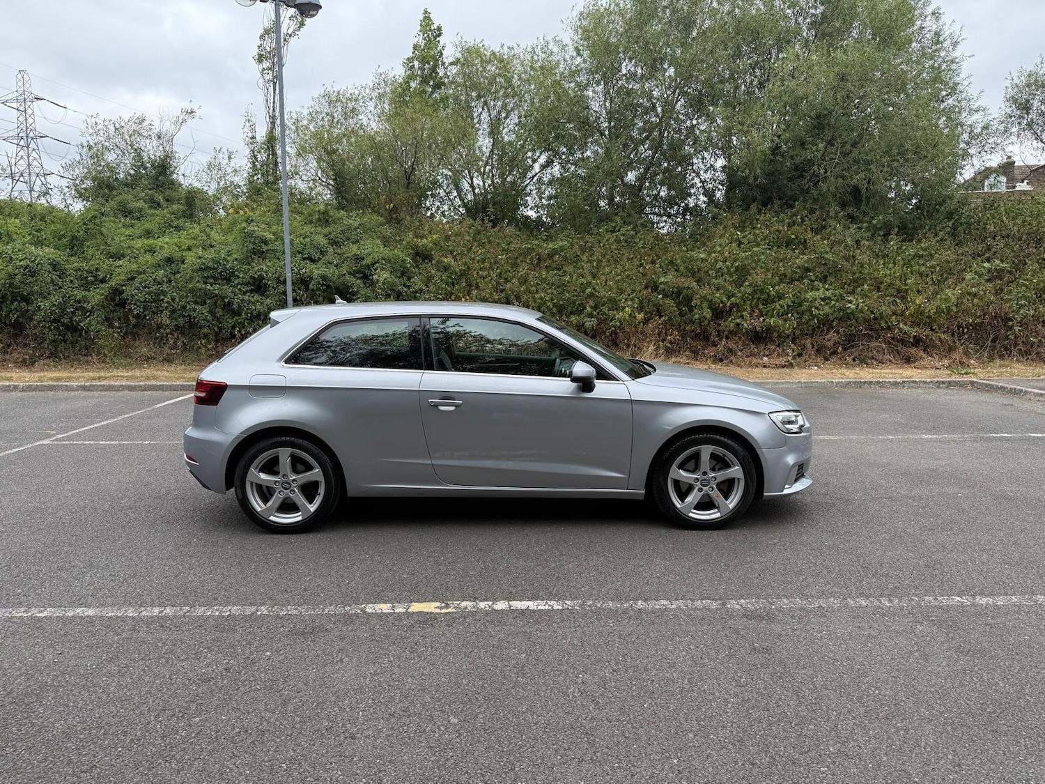 Used Audi A3 2017 for sale - 76992101: Photo 14