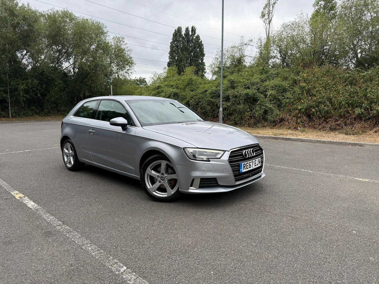 Used Audi A3 2017 for sale - 76992101: Photo 2