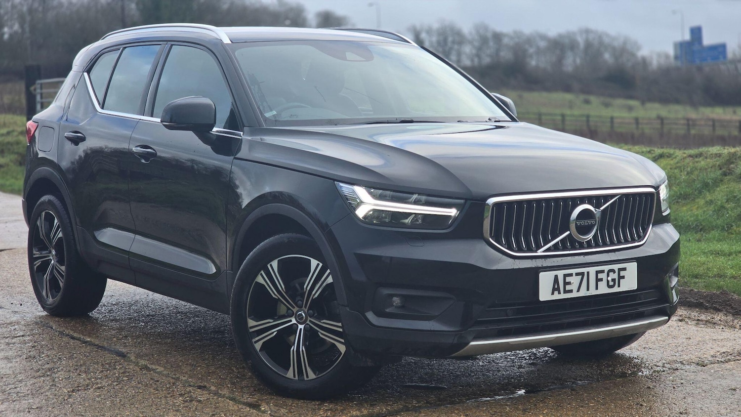 Used Volvo XC40 2022 for sale - 78087063: Photo 23