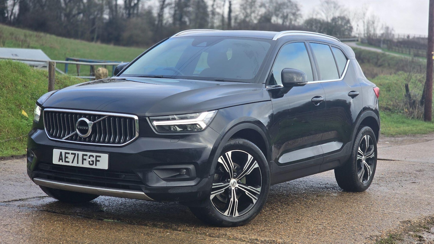 Used Volvo XC40 2022 for sale - 78087063: Photo 24