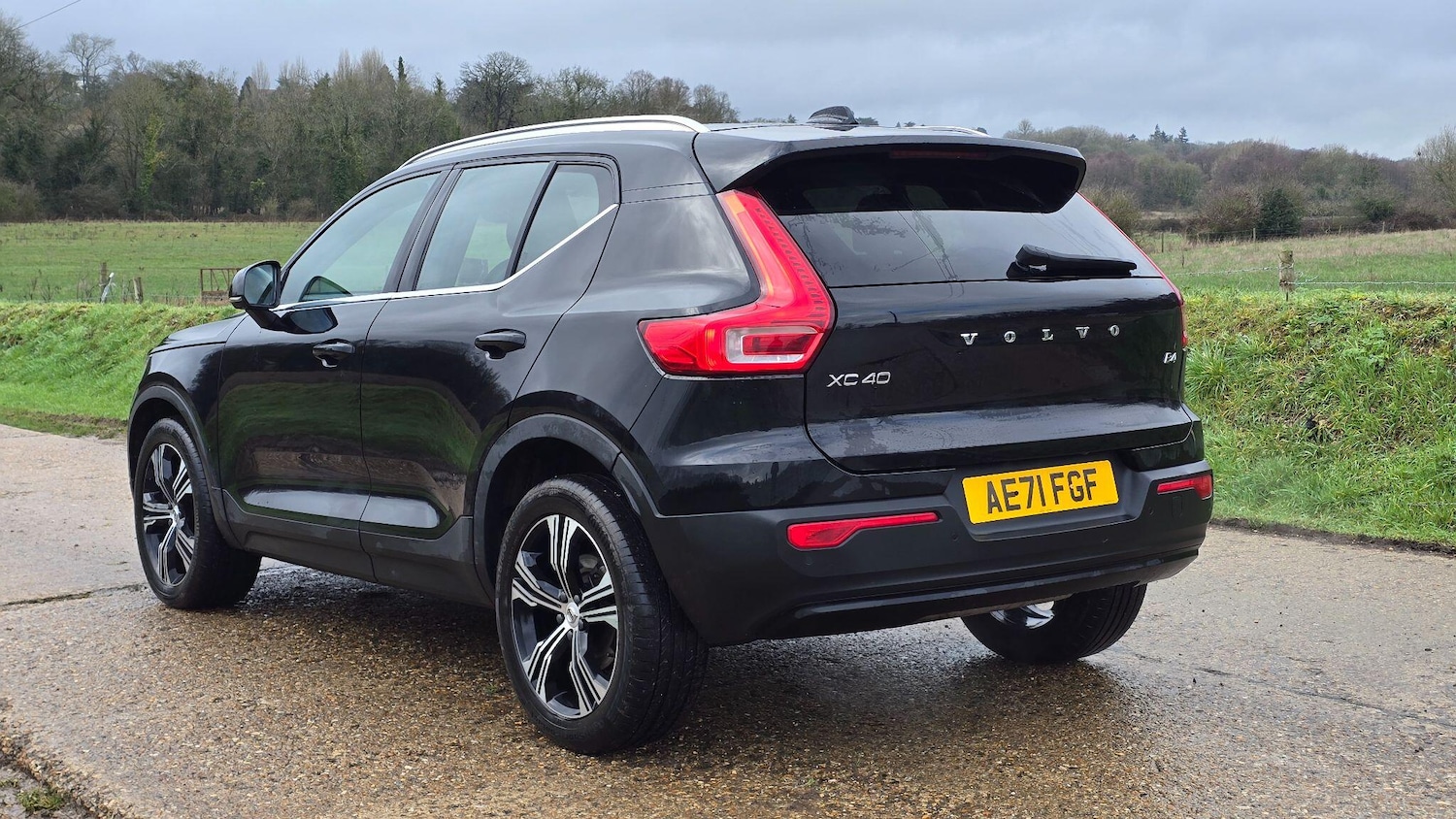 Used Volvo XC40 2022 for sale - 78087063: Photo 3