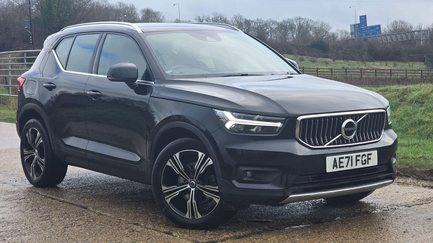 Used Volvo XC40 2022 for sale - 78087063: Photo 4