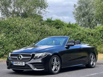 Used Mercedes-Benz E-Class 2019 for sale - 74788315: Photo