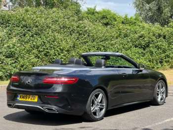 Used Mercedes-Benz E-Class 2019 for sale - 74788315: Photo
