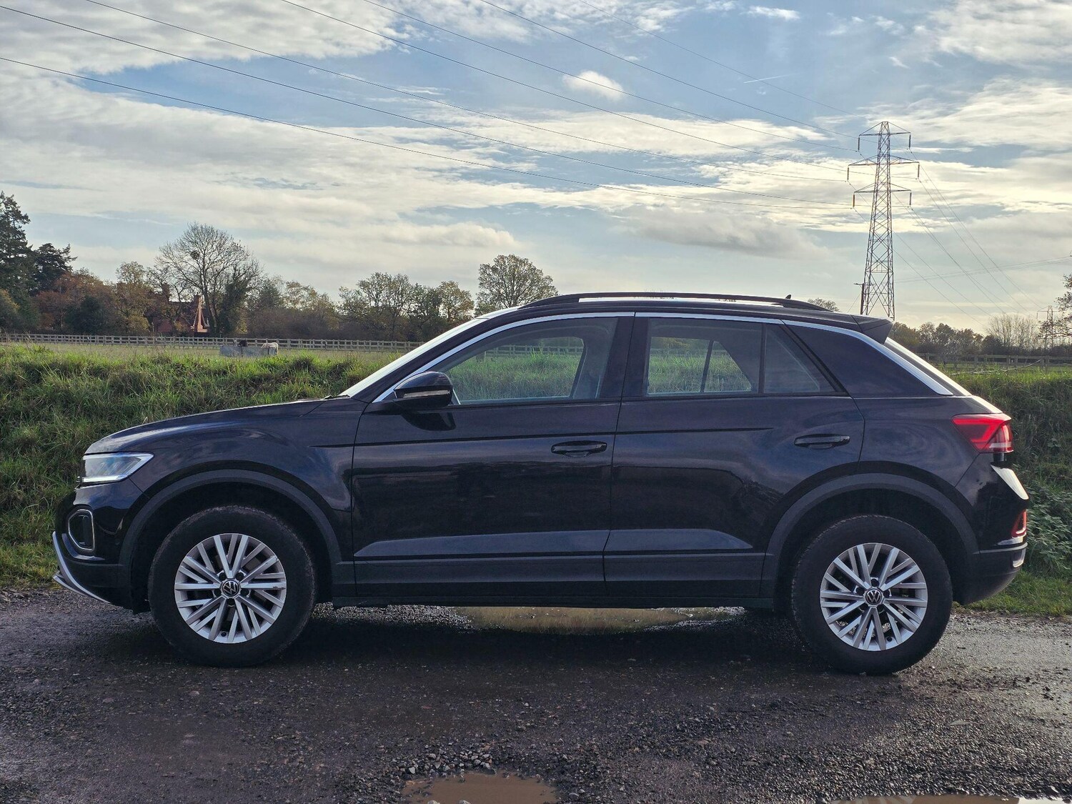 Used Volkswagen T-Roc 2024 for sale - 76561482: Photo 12