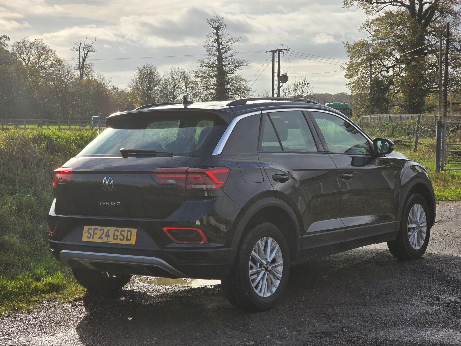 Used Volkswagen T-Roc 2024 for sale - 76561482: Photo 15