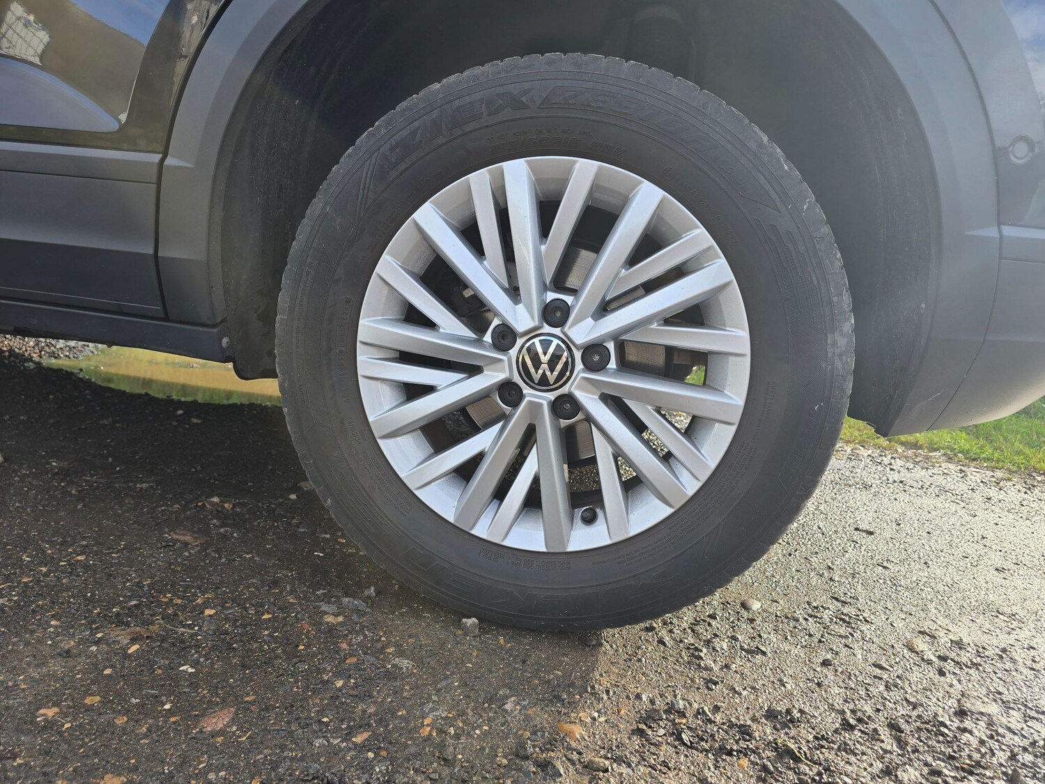 Used Volkswagen T-Roc 2024 for sale - 76561482: Photo 19