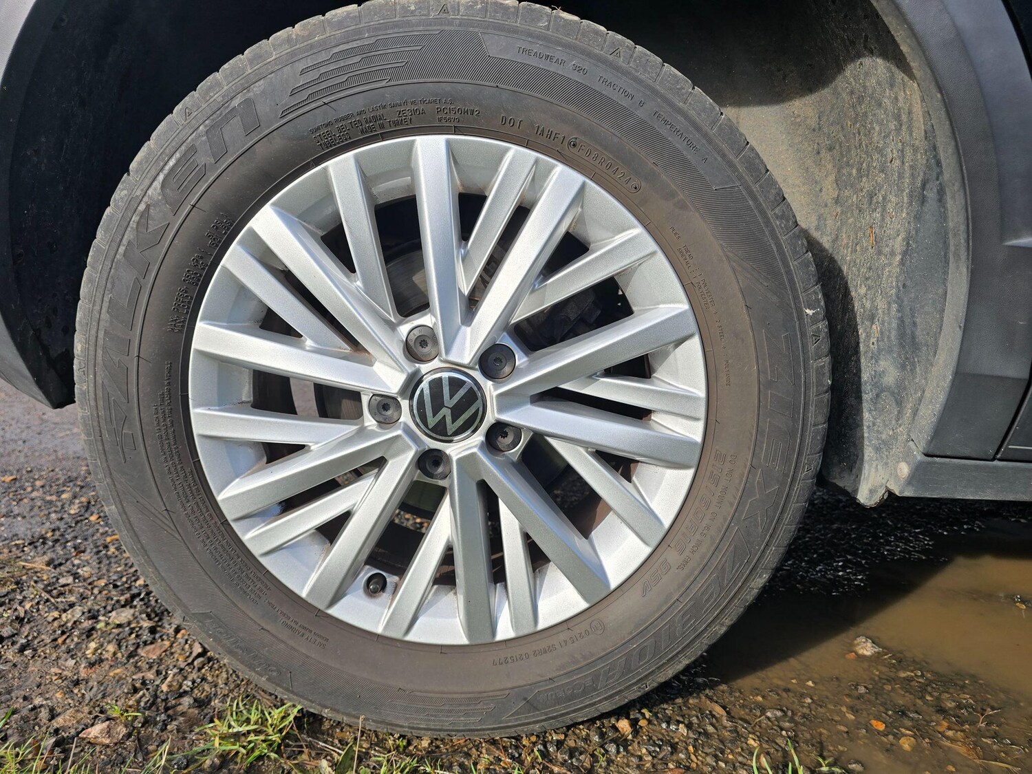 Used Volkswagen T-Roc 2024 for sale - 76561482: Photo 22