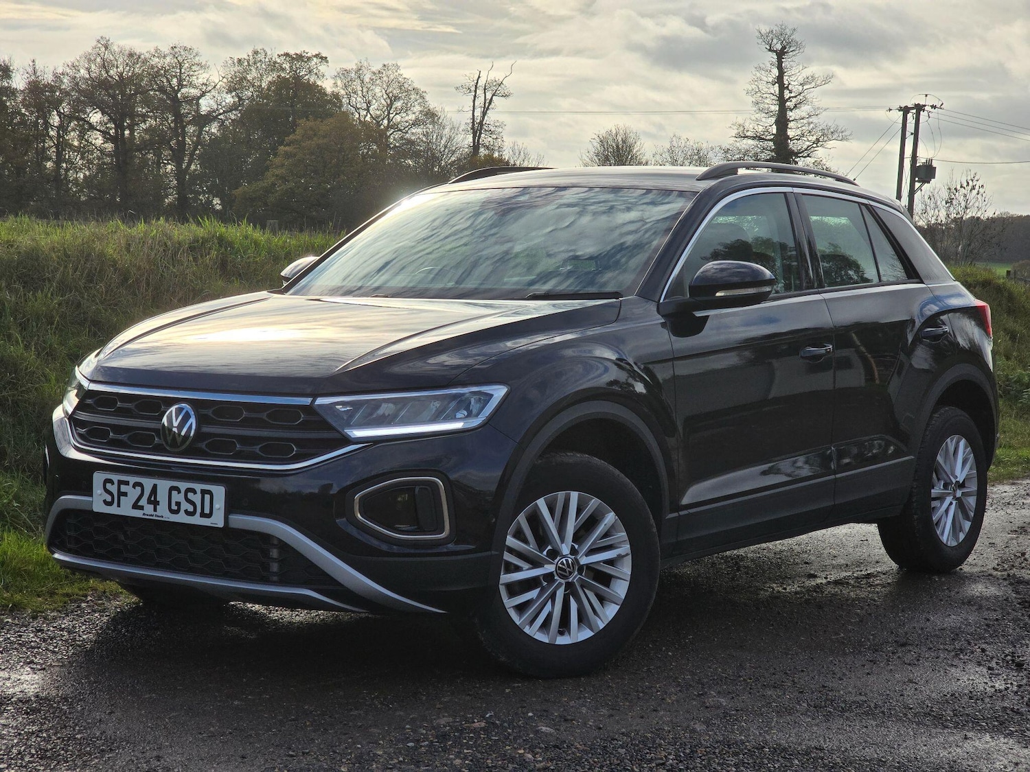 Used Volkswagen T-Roc 2024 for sale - 76561482: Photo 27