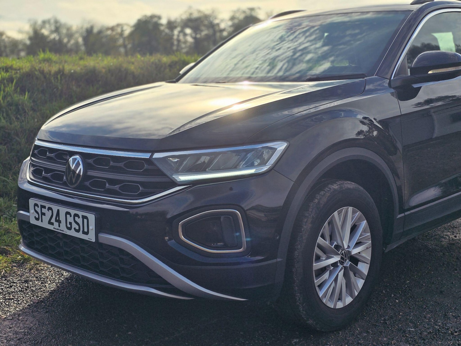 Used Volkswagen T-Roc 2024 for sale - 76561482: Photo 8