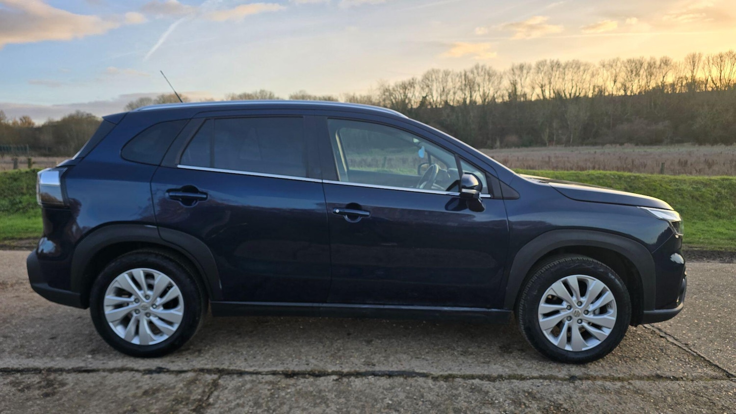 Used Suzuki SX4 S-Cross 2024 for sale - 77131618: Photo 10