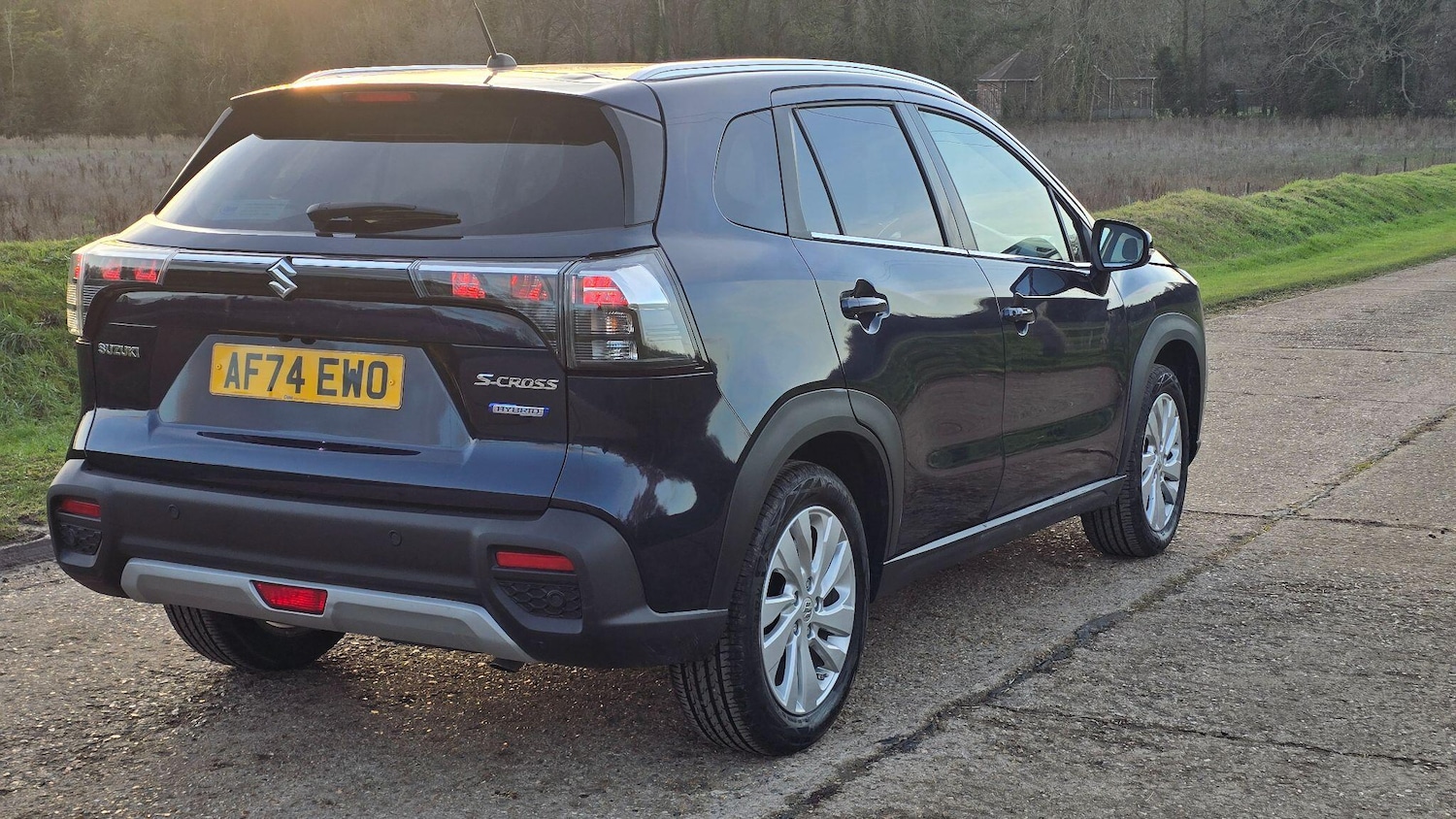 Used Suzuki SX4 S-Cross 2024 for sale - 77131618: Photo 11