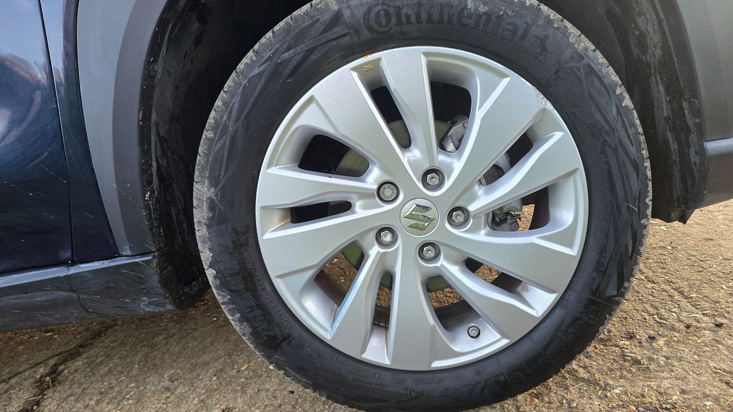 Used Suzuki SX4 S-Cross 2024 for sale - 77131618: Photo 16