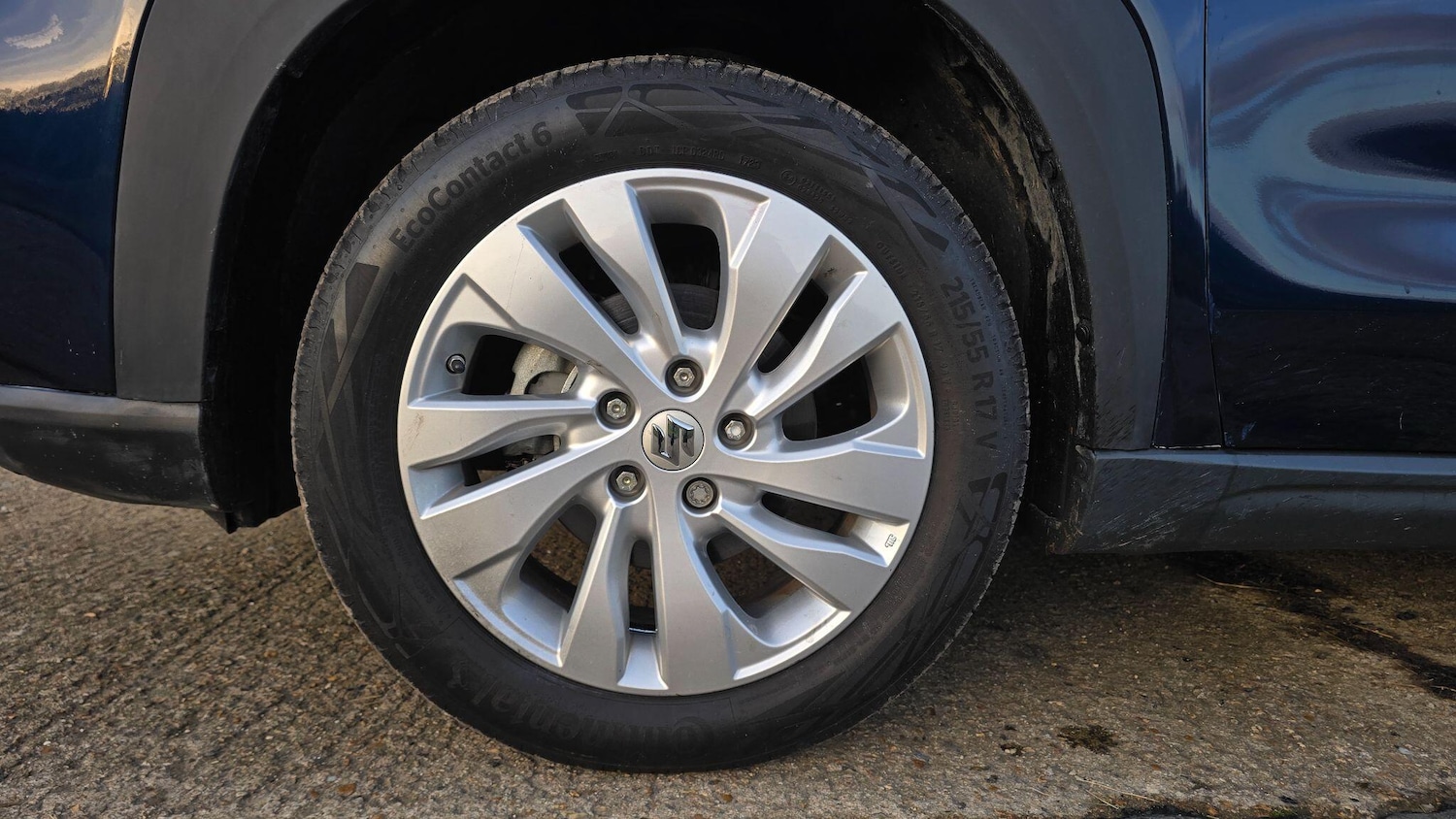 Used Suzuki SX4 S-Cross 2024 for sale - 77131618: Photo 17