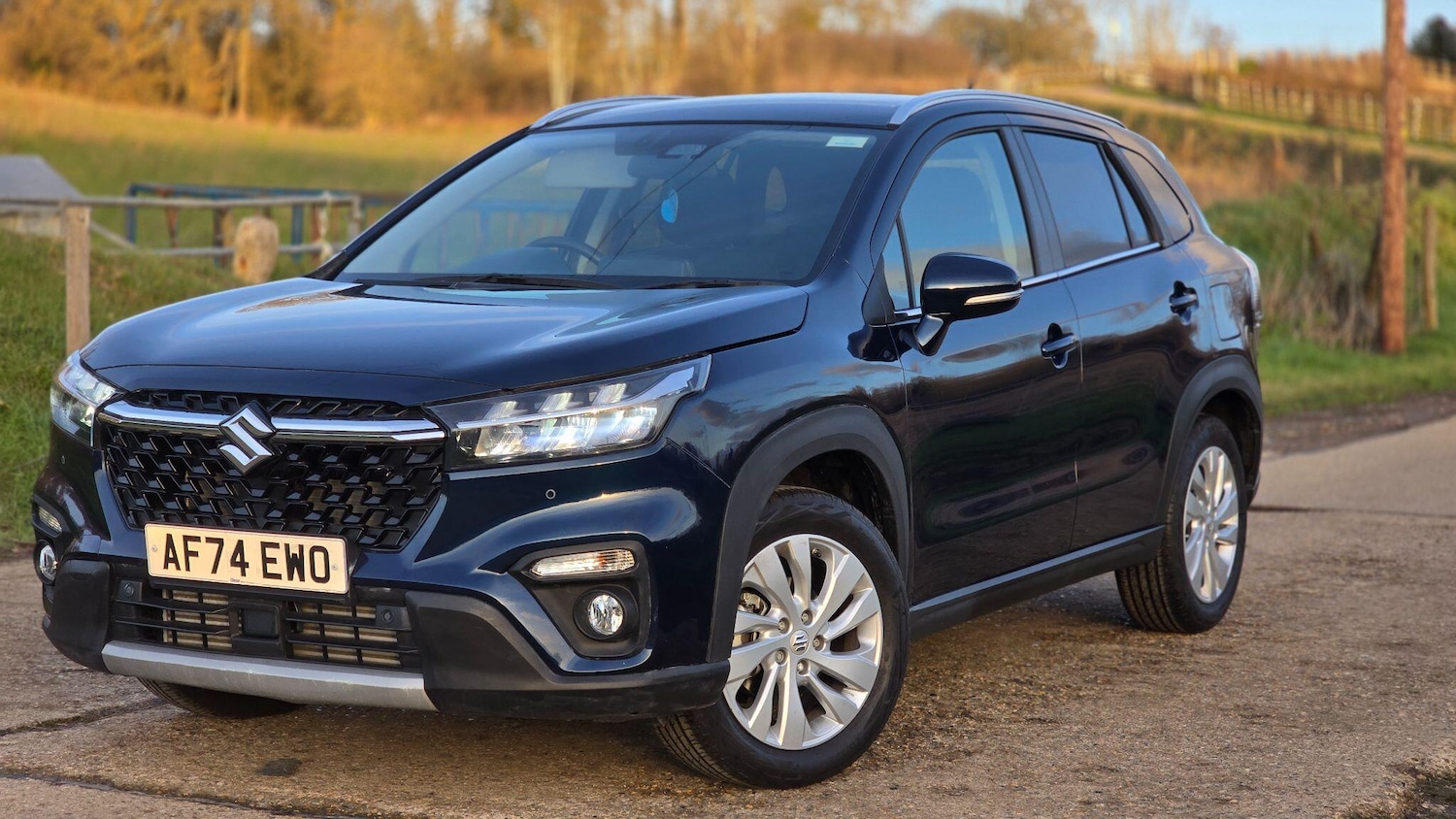 Used Suzuki SX4 S-Cross 2024 for sale - 77131618: Photo 2