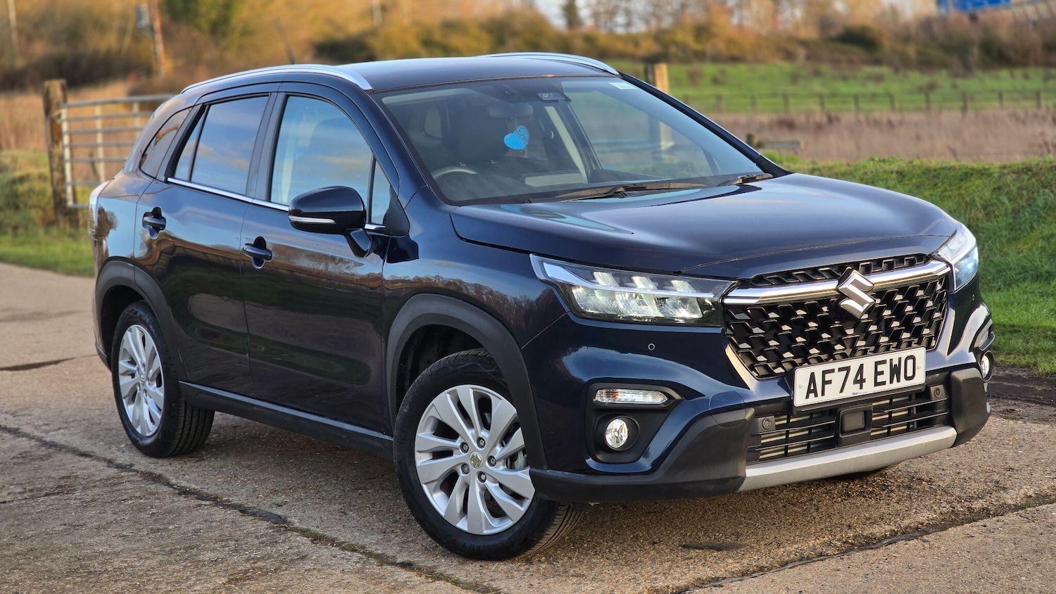 Used Suzuki SX4 S-Cross 2024 for sale - 77131618: Photo 23