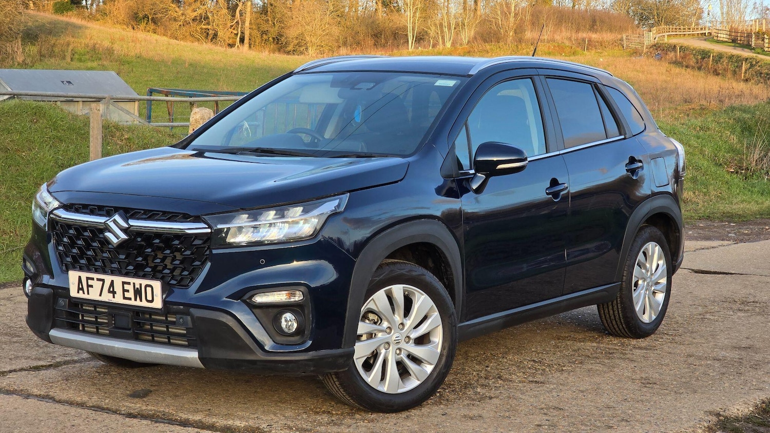 Used Suzuki SX4 S-Cross 2024 for sale - 77131618: Photo 24