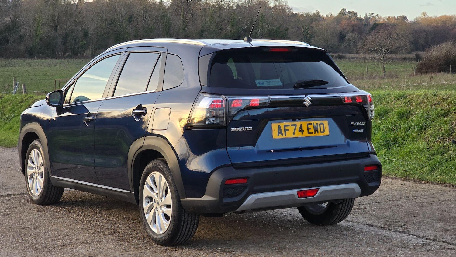 Used Suzuki SX4 S-Cross 2024 for sale - 77131618: Photo 4