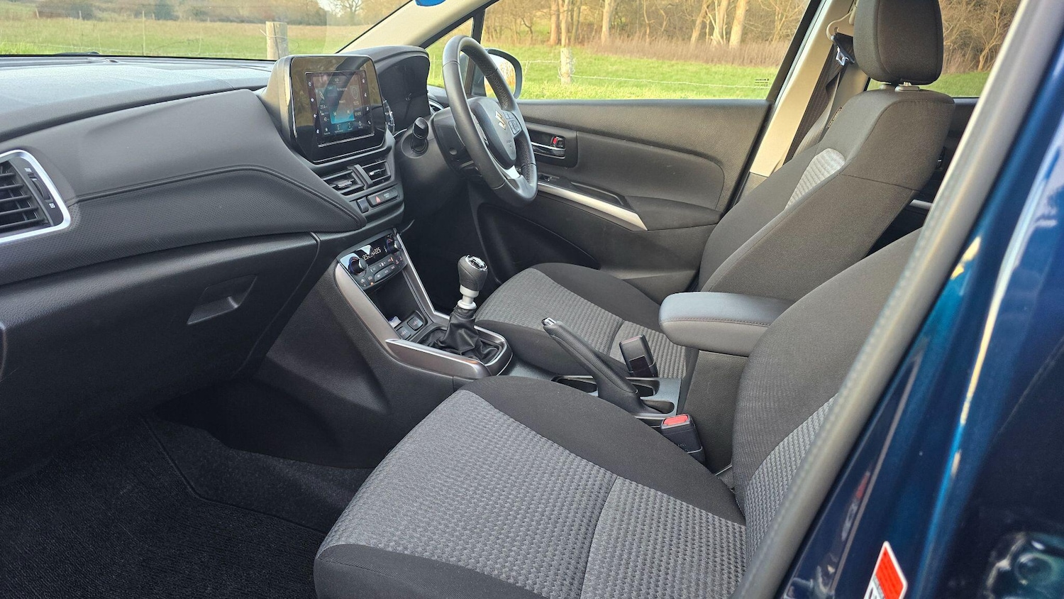 Used Suzuki SX4 S-Cross 2024 for sale - 77131618: Photo 7