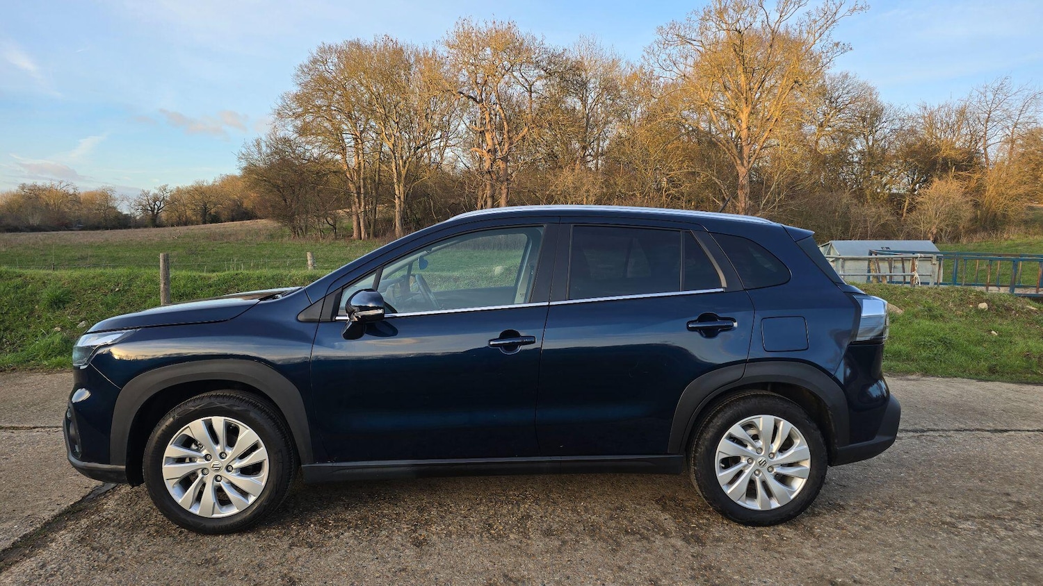 Used Suzuki SX4 S-Cross 2024 for sale - 77131618: Photo 8