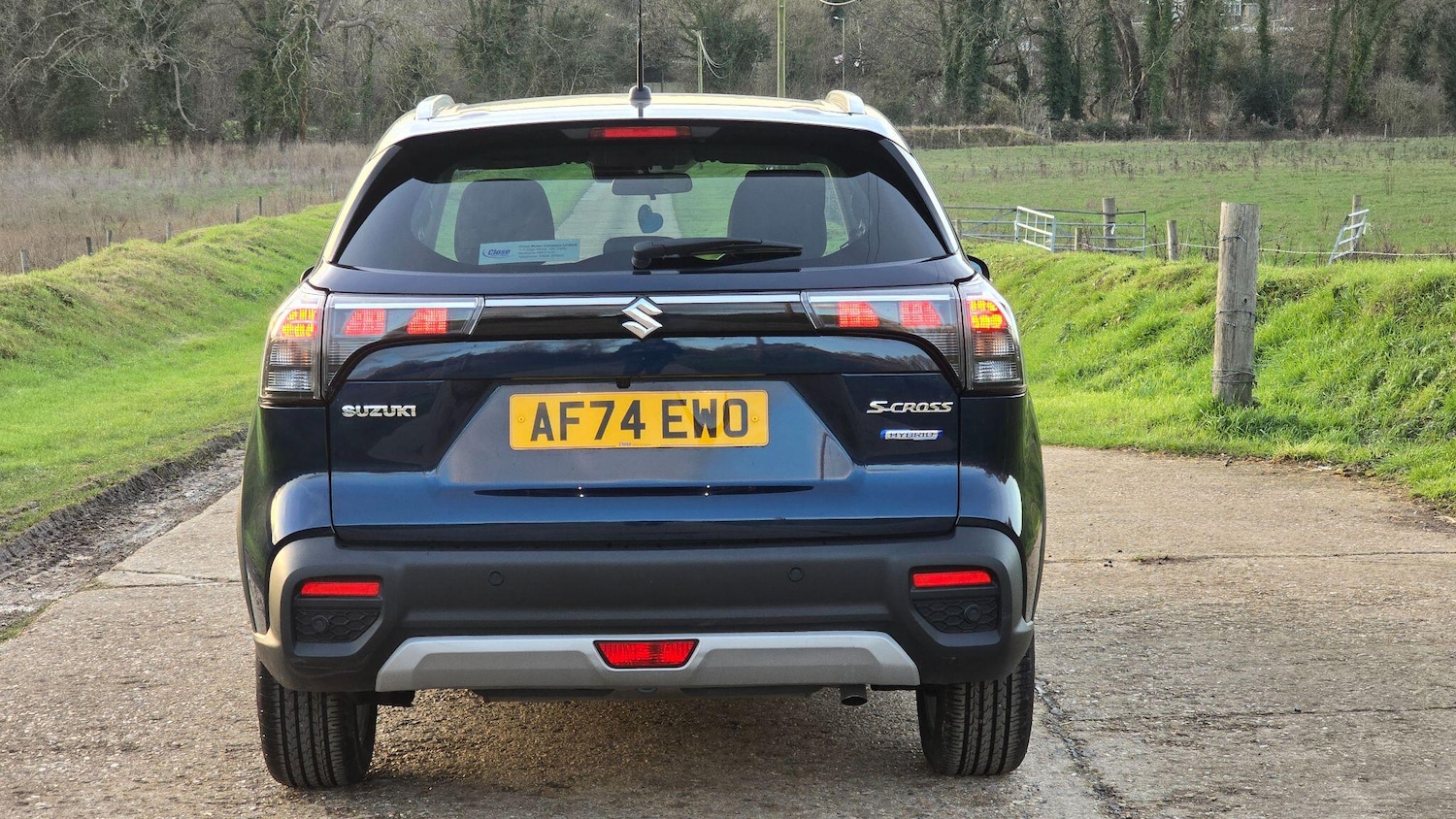 Used Suzuki SX4 S-Cross 2024 for sale - 77131618: Photo 9