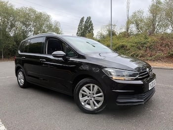 Volkswagen Touran feature image