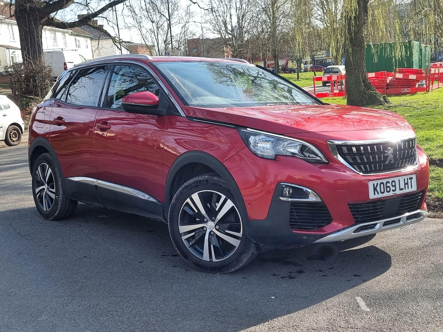 Used Peugeot 3008 2020 for sale - 77097724: Photo 1