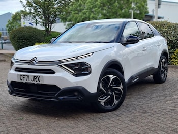 Used Citroen C4 2021 for sale - 76425425: Photo