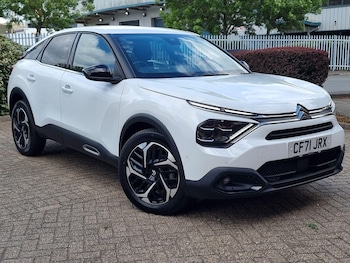 Used Citroen C4 2021 for sale - 76425425: Photo