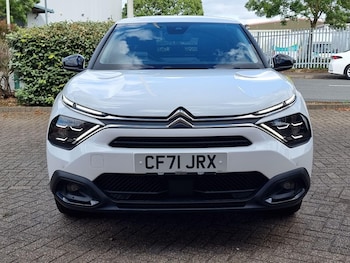 Used Citroen C4 2021 for sale - 76425425: Photo