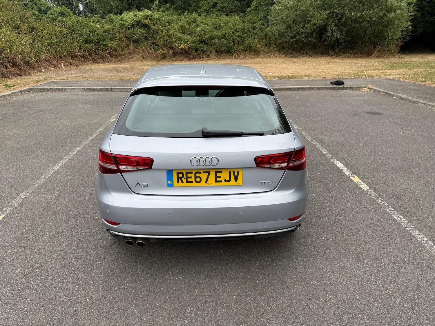Vehicle 18