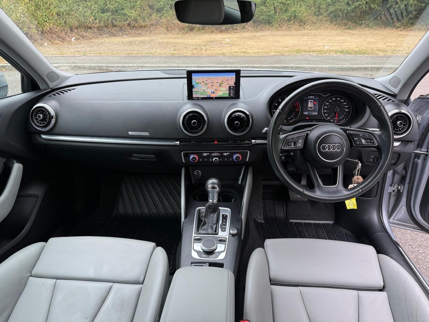 Vehicle 21