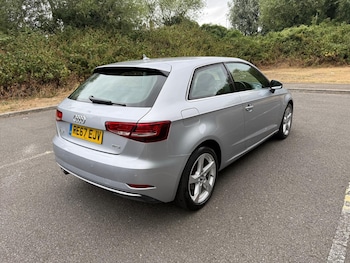 Used Audi A3 2017 for sale - 75166998: Photo