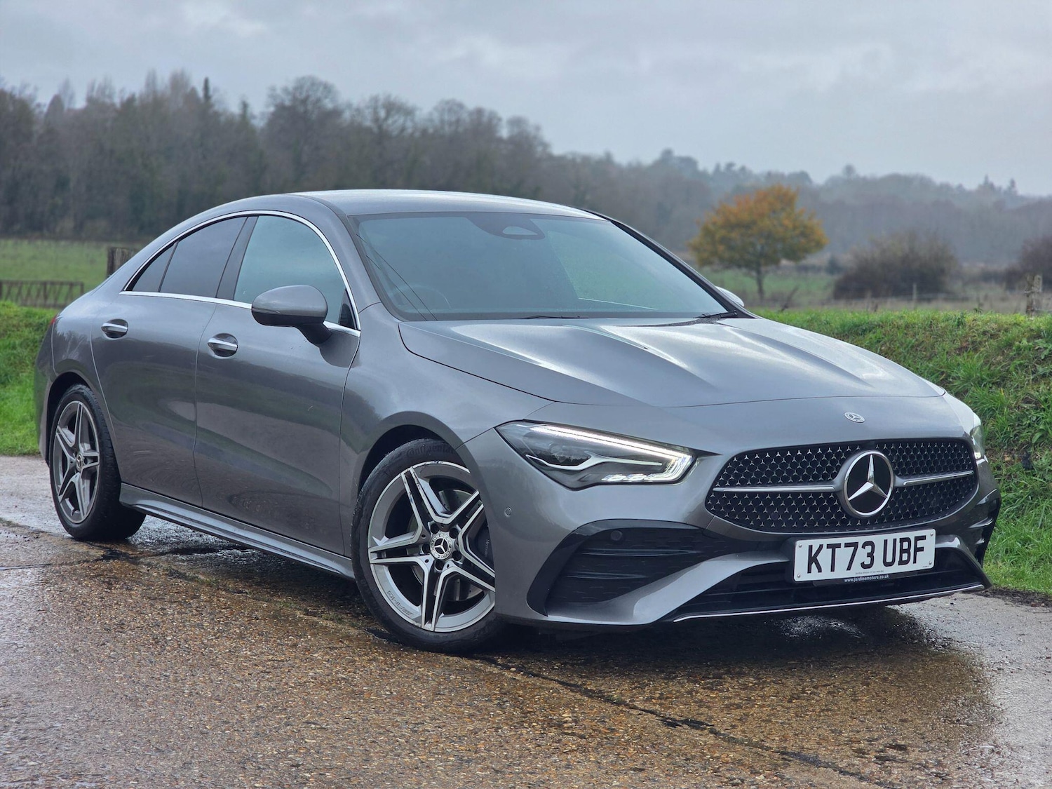 Used Mercedes-Benz CLA 2023 for sale - 77097376: Photo 12