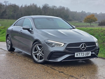 Mercedes-Benz CLA feature image