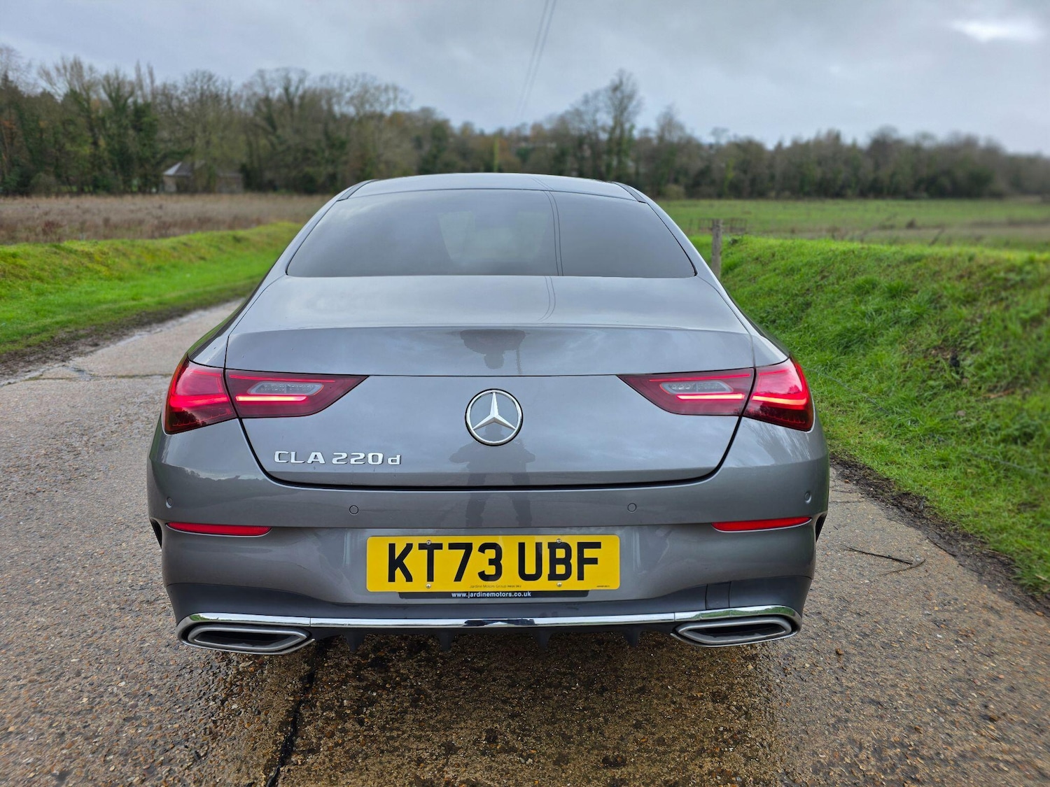 Used Mercedes-Benz CLA 2023 for sale - 77097376: Photo 24