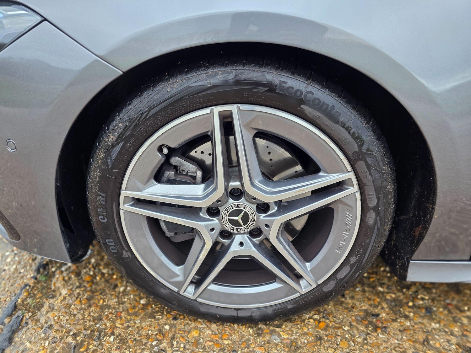 Used Mercedes-Benz CLA 2023 for sale - 77097376: Photo 30