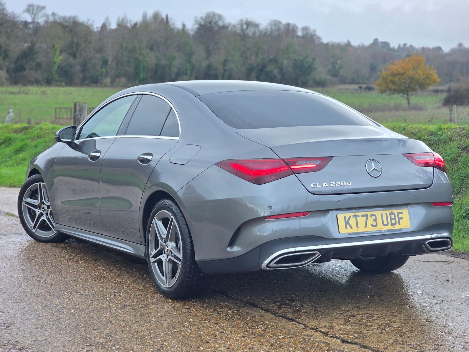 Used Mercedes-Benz CLA 2023 for sale - 77097376: Photo 4