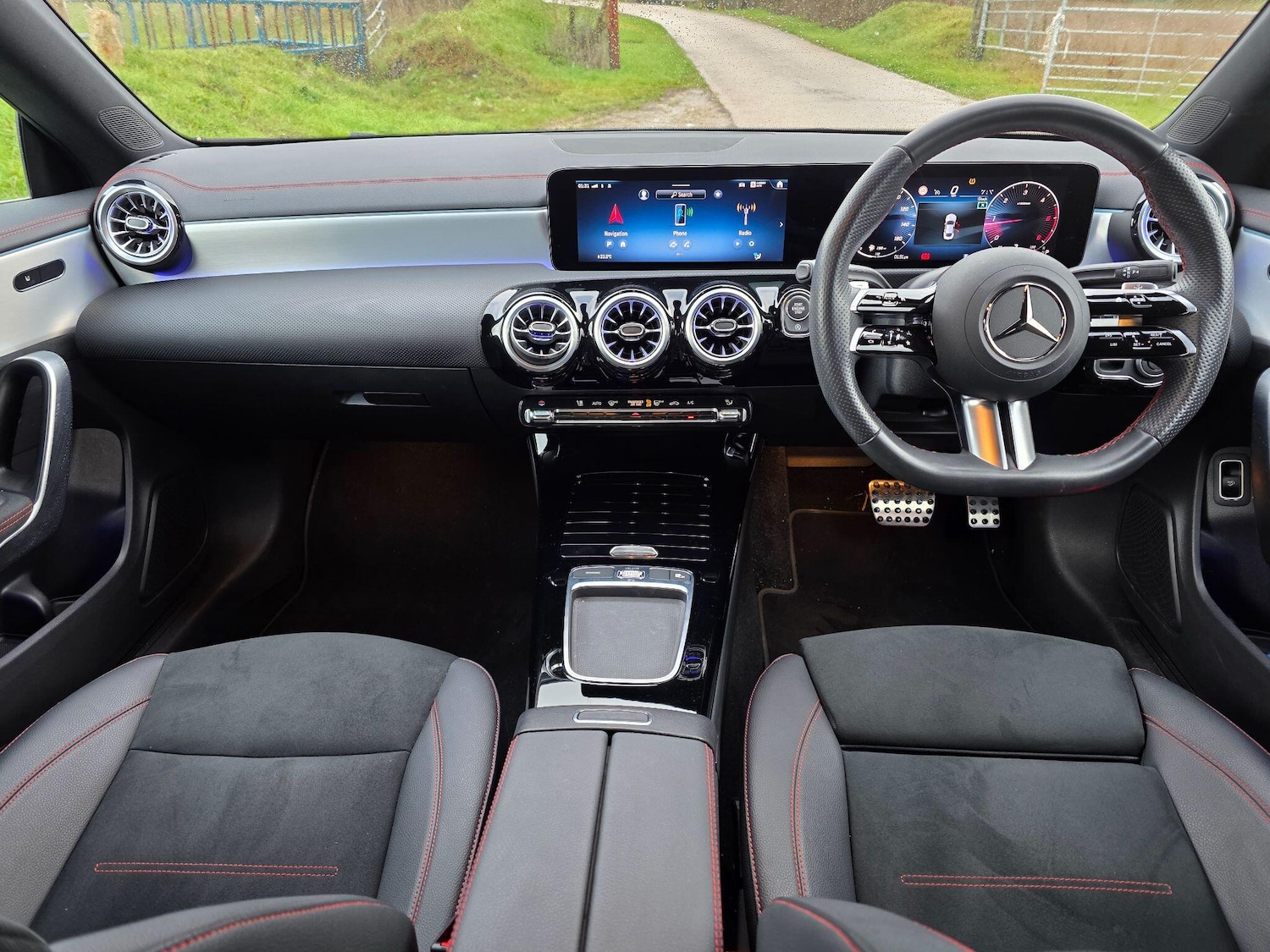 Used Mercedes-Benz CLA 2023 for sale - 77097376: Photo 7