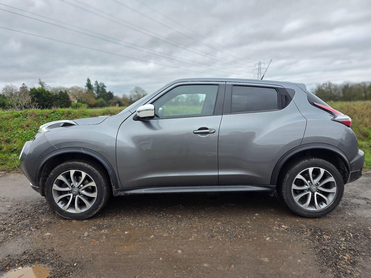 Used Nissan Juke 2017 for sale - 76689637: Photo 10