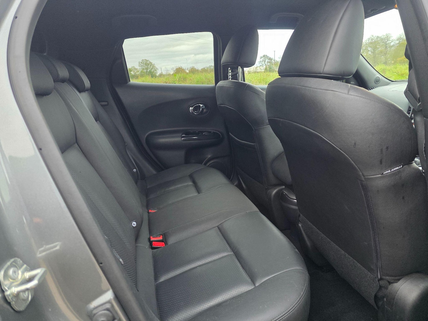 Used Nissan Juke 2017 for sale - 76689637: Photo 8