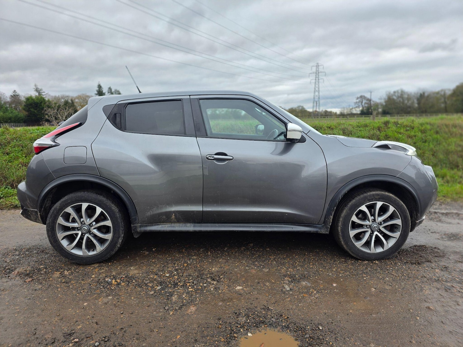 Used Nissan Juke 2017 for sale - 76689637: Photo 9