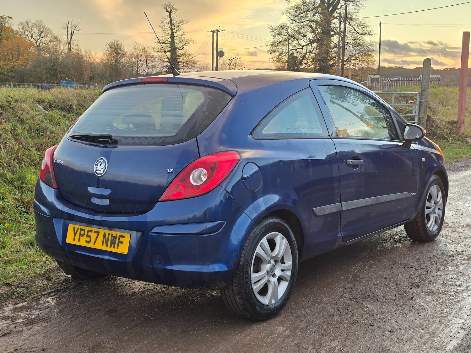 Used Vauxhall Corsa 2007 for sale - 77097567: Photo 10